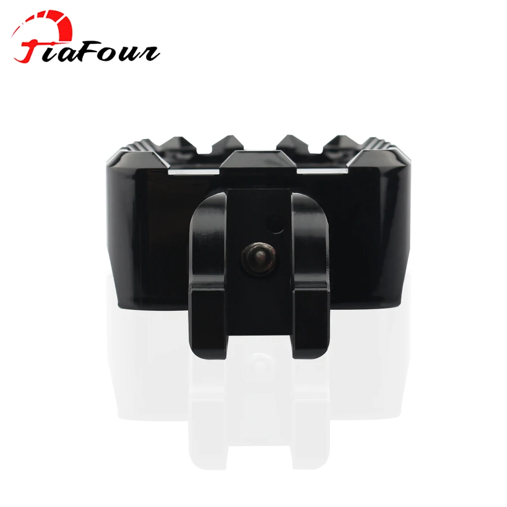 Подходит для Sport Glide FLSB 107 Deluxe FLDE Fat Bob FXFB FXFBS FLFB FLFBS Подножки переднего водителя