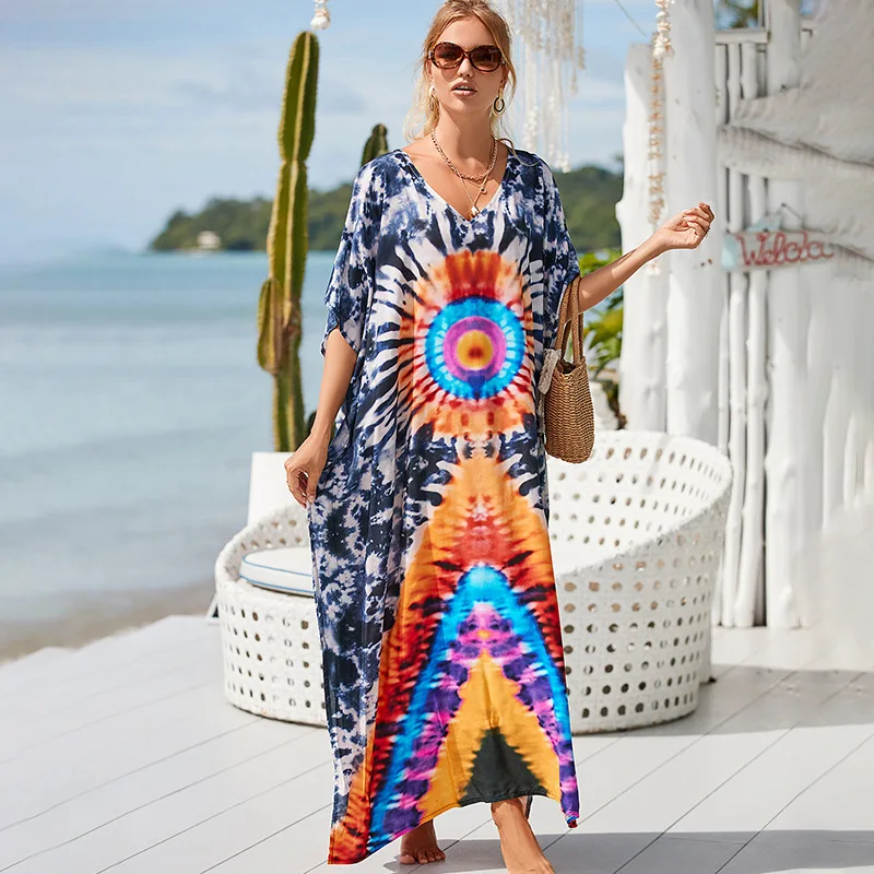 Женские туфли большого размера турецкие с этническим принтом мусульманские