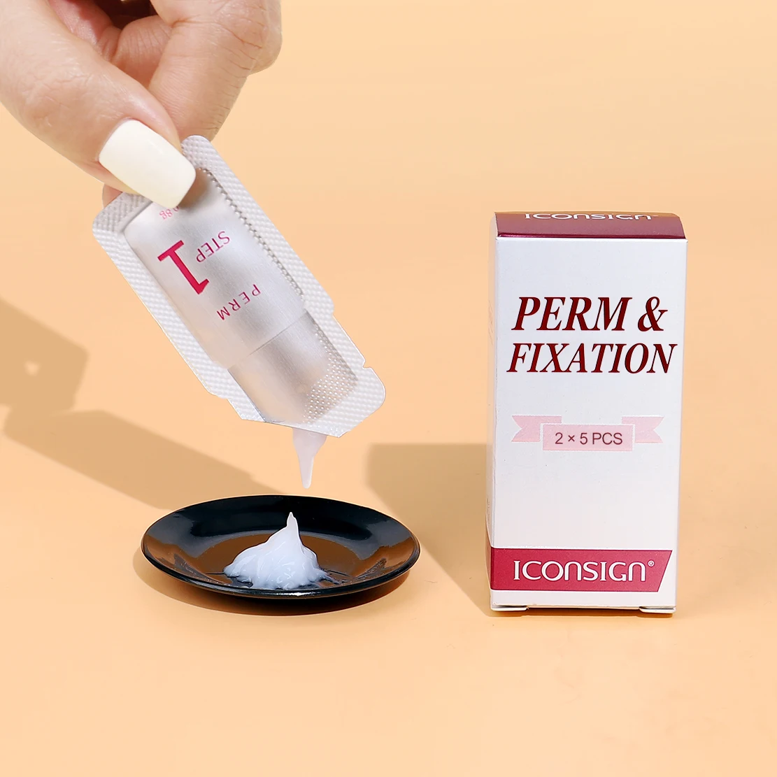 New Packing Lash Lift Lotion Sachet Fast Lash Perm 5~8 Minutes 5 Pairs/Box 0.8g/Bag Eyelash Curl Lashes Lifting For Beauty Salon