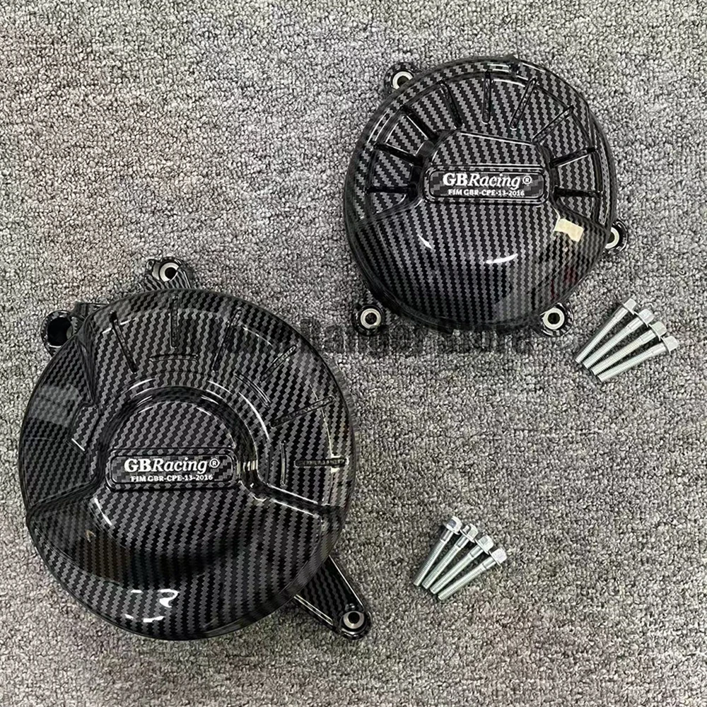

V4S Engine Protective Cover for Ducati Streetfighter V4 & V4 S 2020-2023