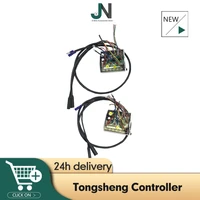 tongsheng controller 36v 48v 250w350w500w750w with 6 pin 8 pin plug use for electric bicycle tsdz2 mid drive motor
