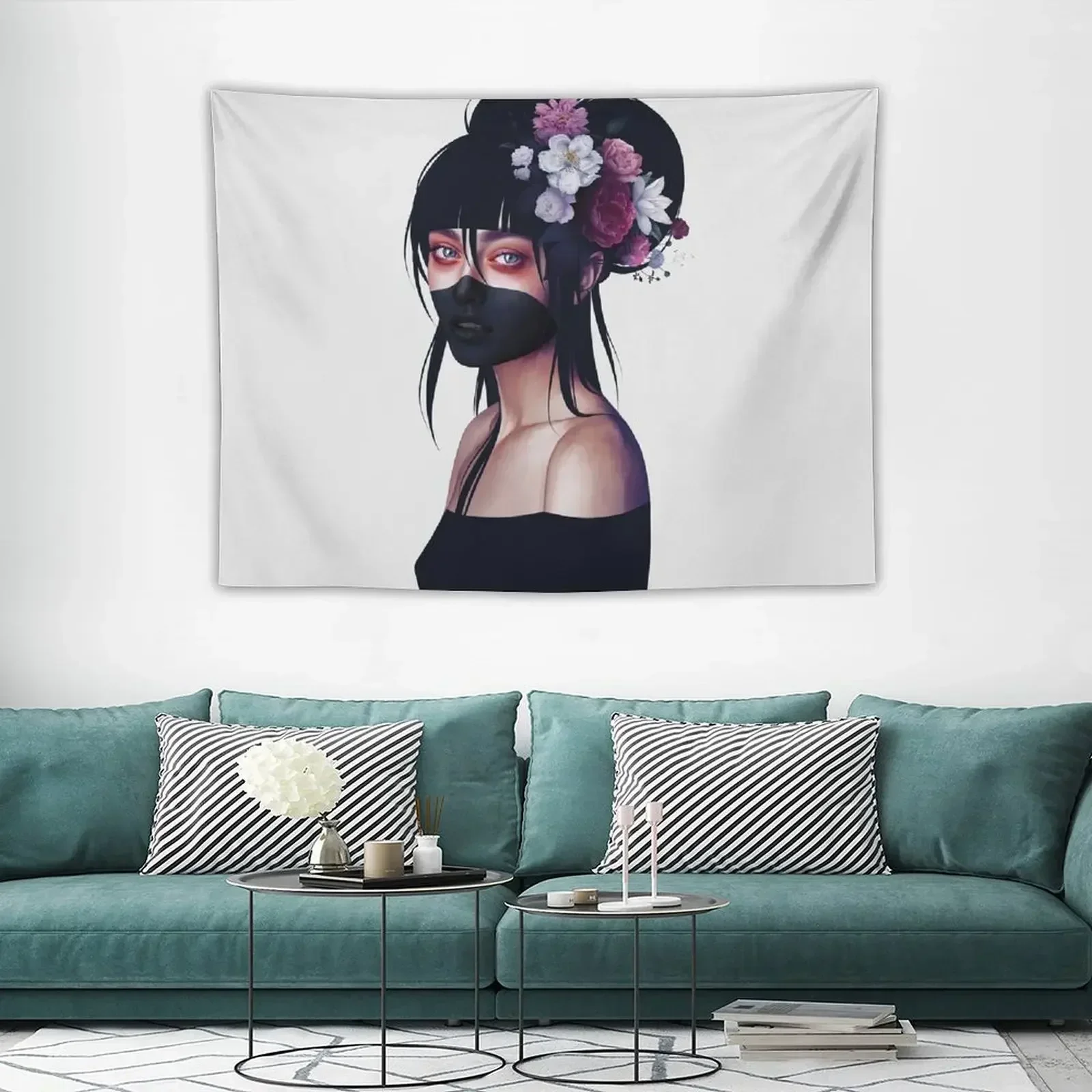 Гобелен Nyx аксессуары для украшения комнаты фотографии настенный гобелен