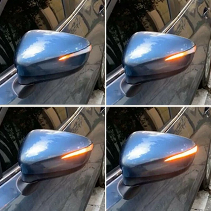 

Dynamic Running Turn Signal Mirror Signal Light Indicator Light Car For Mazda CX-3 CX3 2016-2018 CX-4 CX4 CX-5 KE 2016
