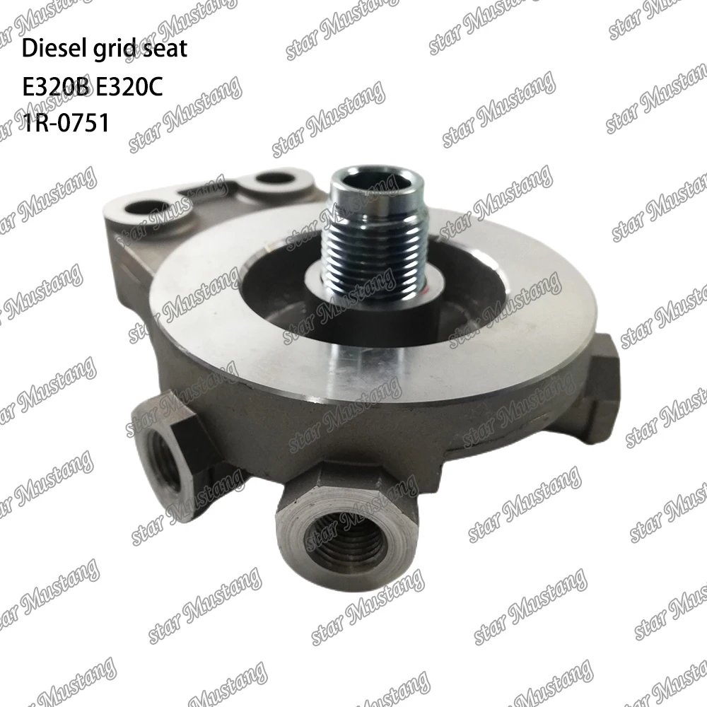 Дизельное сиденье E320B E320C 1R-0751 подходит для деталей двигателя Caterpillar