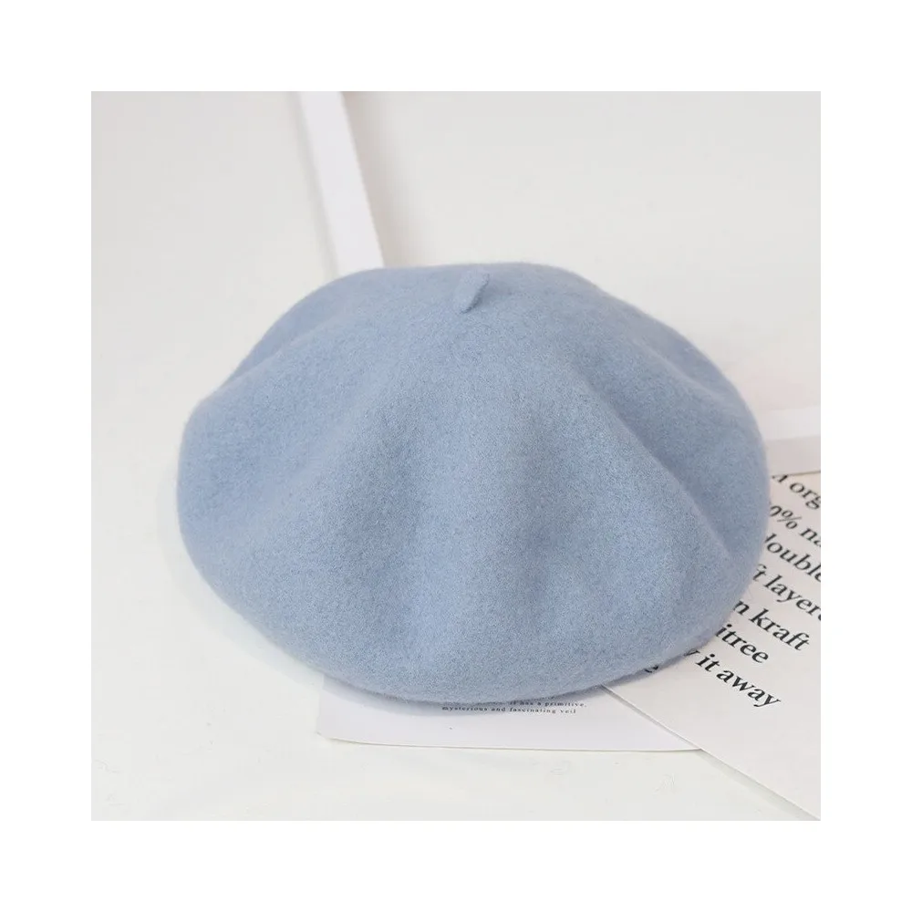 

Dorlie Red French Painter Hat
