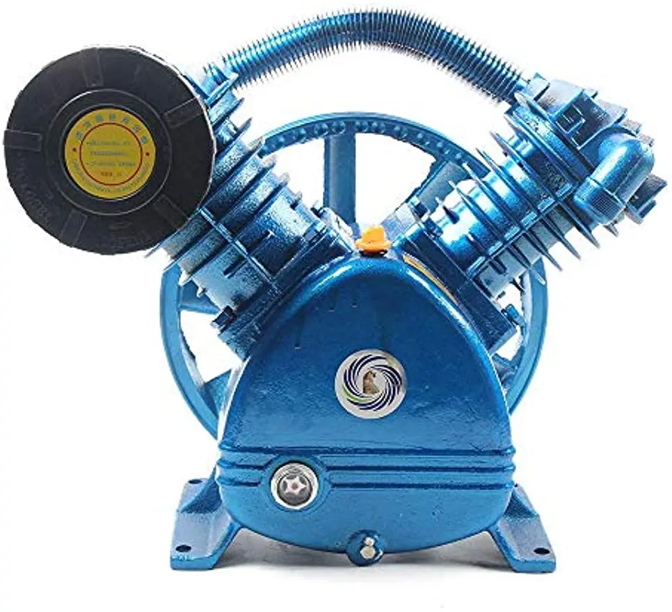 Pump Head Double Stage