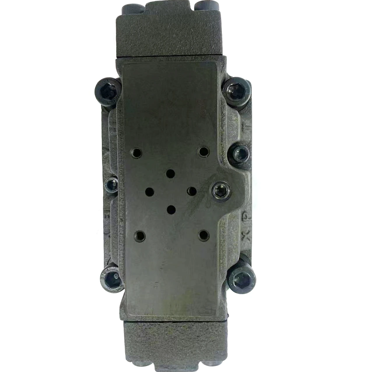 

Long Life High Quality Solenoid Pilot Operated Directional Control Valves Hydraulic Center