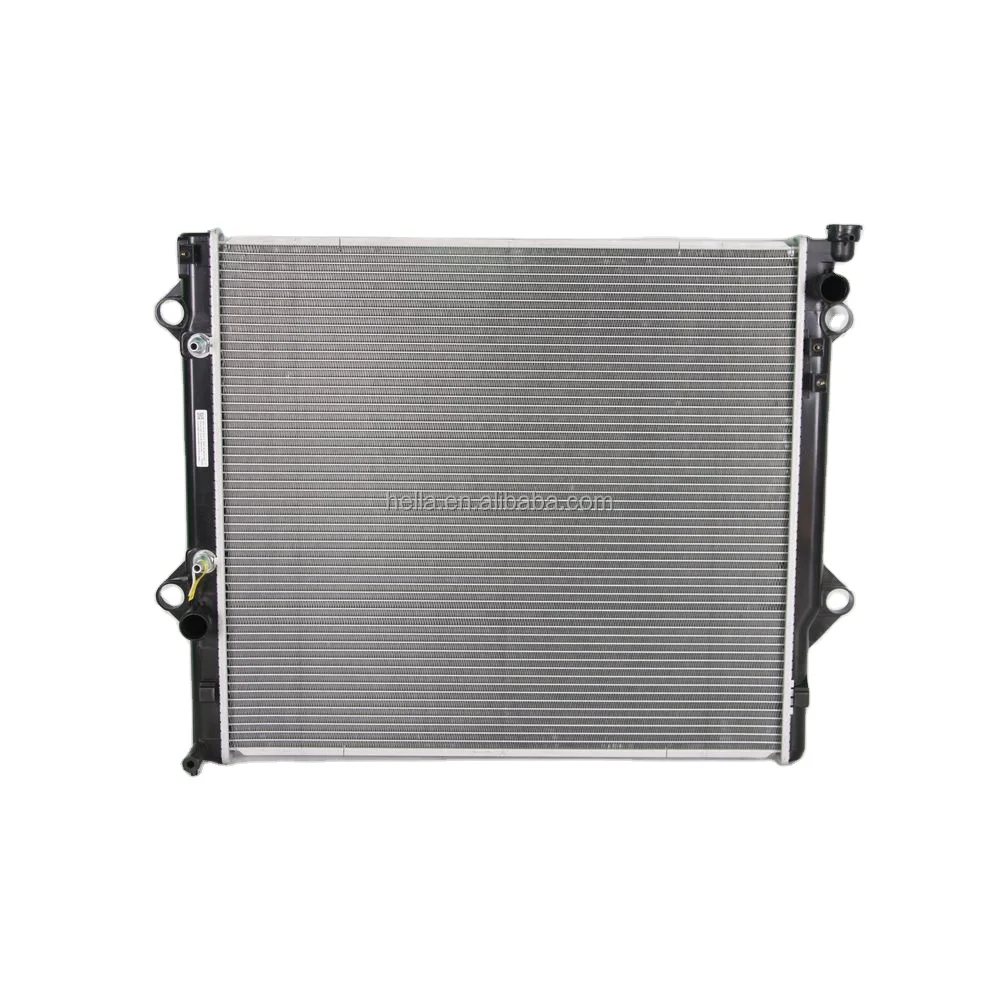 Радиатор для Chevrolet Blazer Cheyenne V8