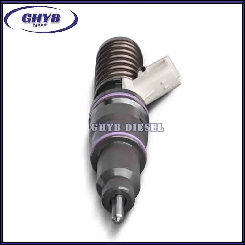 Топливный инжектор для дизельного двигателя MD11 кулер 21582101 фотогрузовика