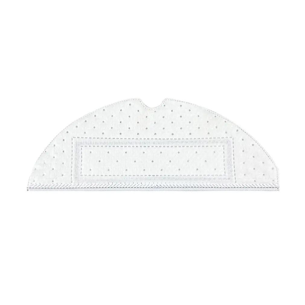 

60pcs Sweeper Rags For Roborock T7S/S7/T7S PLUS M7730 Mopping Pads Disposable Mops Cleaning Cloth Accessories