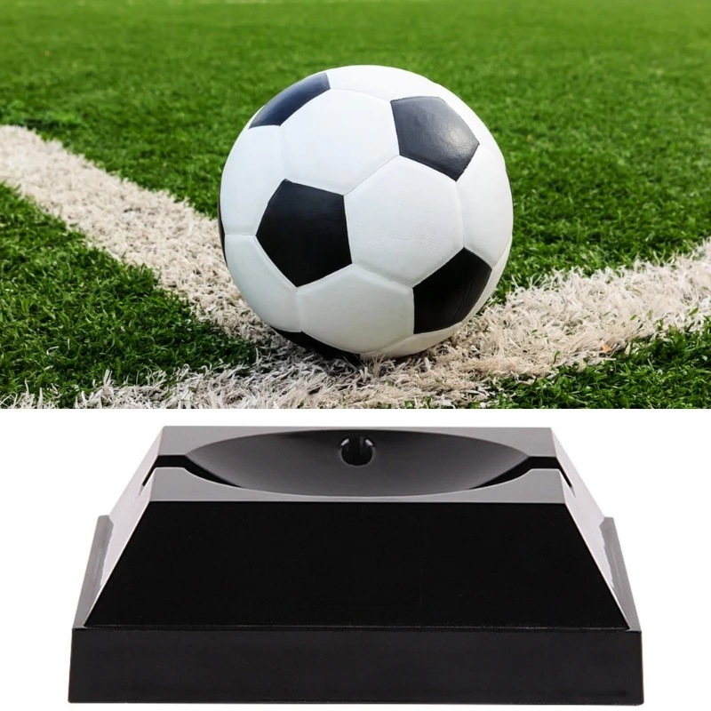 

Support Base for Soccer Volleyball Basketball Football Rugby Labyrinth Ball
