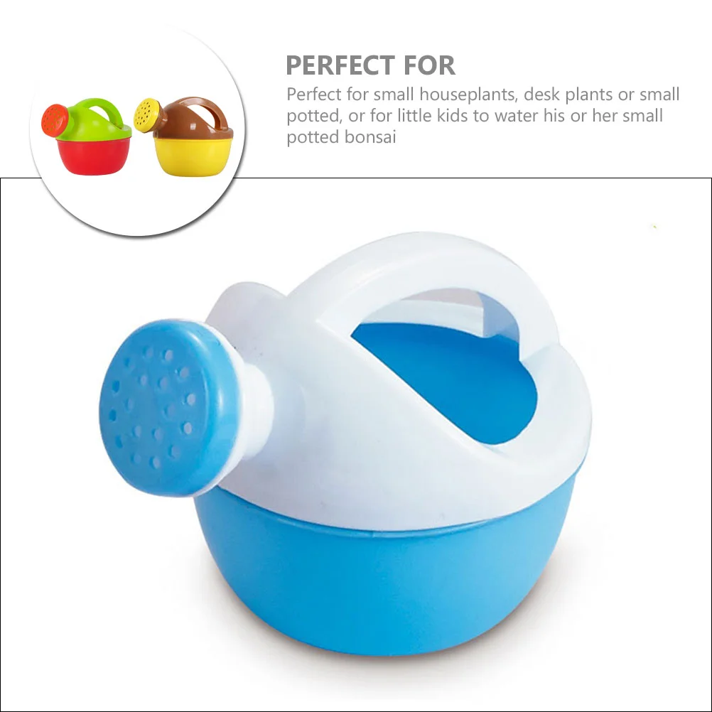 Летняя Пляжная кастрюля для игр пластиковая Ванна распылитель душа с поливом