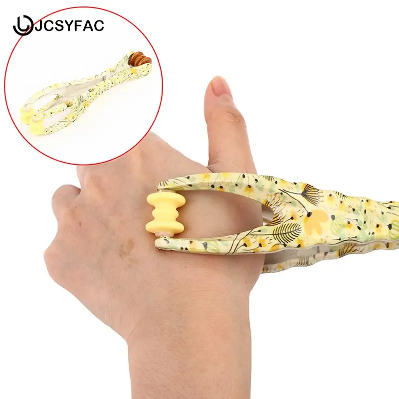 

Hand Acupuncture Points Finger Joint Massager Rollers Blood Circulation Handheld Massager Relaxation Health Care Massage Tool