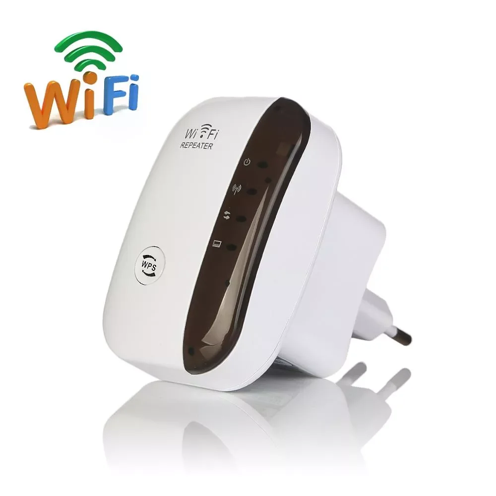 

Repeater WiFi Extender 300Mbps Amplifier WiFi Booster Wi Fi Signal 802.11N Long Range Wireless Wi-Fi Repeater Access Point