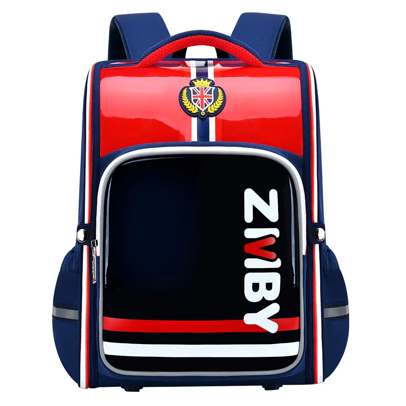 Children School Bags For Girls Boys Large Capacity Waterproof Orthopedic Kids School Backpacks Primary Student Schoolbag Mochila