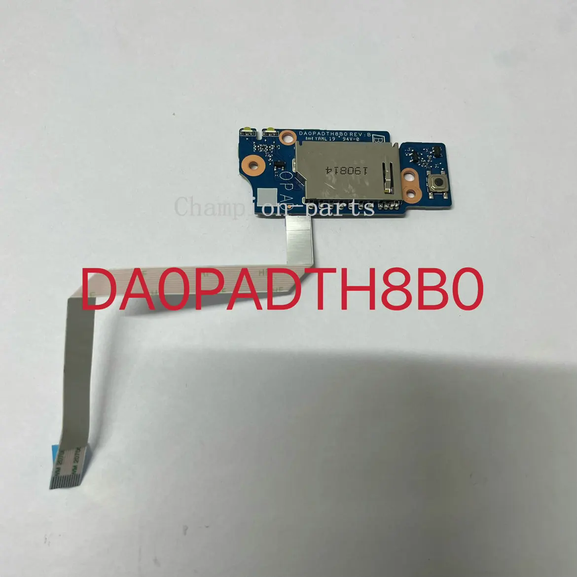 Быстрая доставка Φ DA0PADTH8B0 REV: B подходит для кардридера SD HP 14-DQ 14-FQ 14S-DR |
