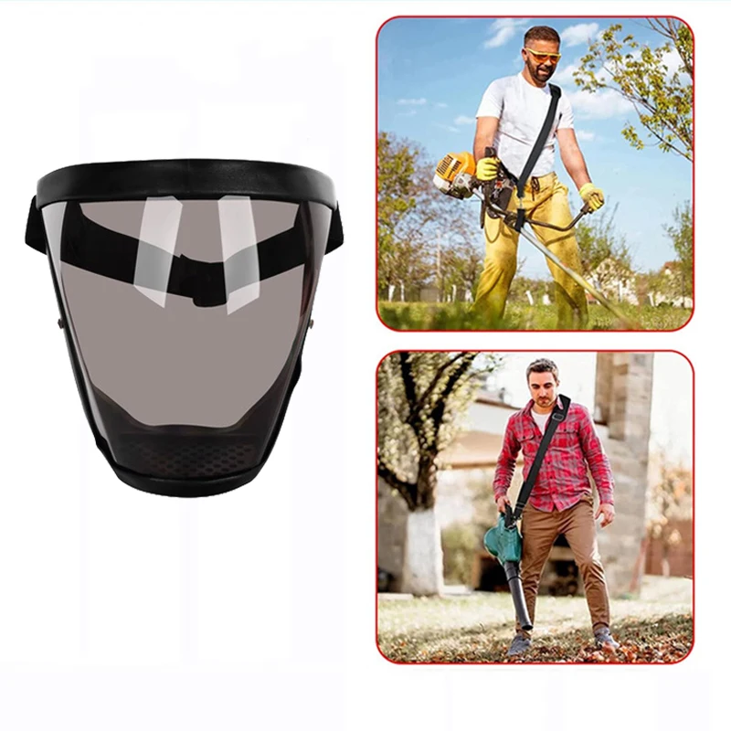 

Защитная маска COSY GARDEN TOOLS для триммера