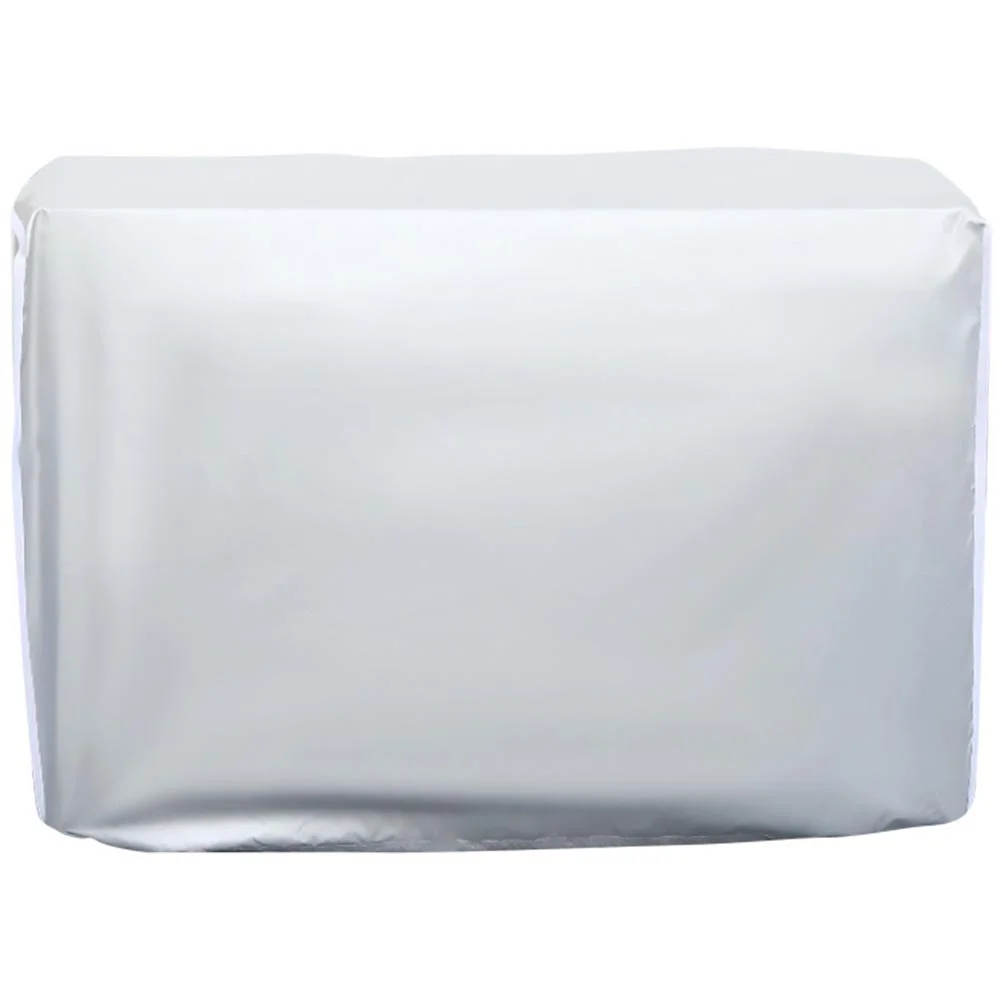 

Cover Air Conditioner Ac Outsideunit Central Waterproof Window Wall Inside Round Covers Units Condition