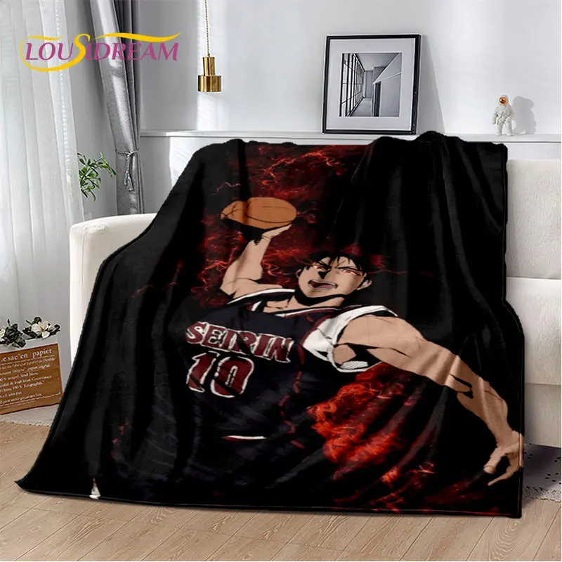 Одеяло в стиле баскетбола Kuroko