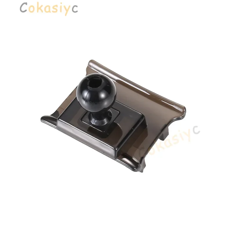 Портативный автомобильный держатель для телефона подставка вентиляционного