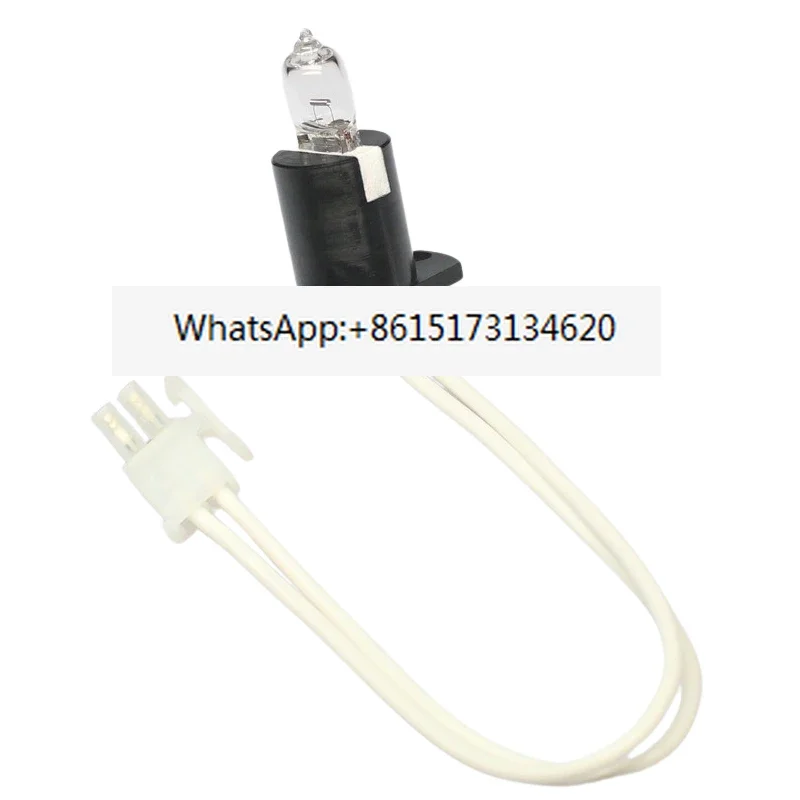 Rayto chemray 400 420 800 люминесцентная лампа 12 В 20 Вт