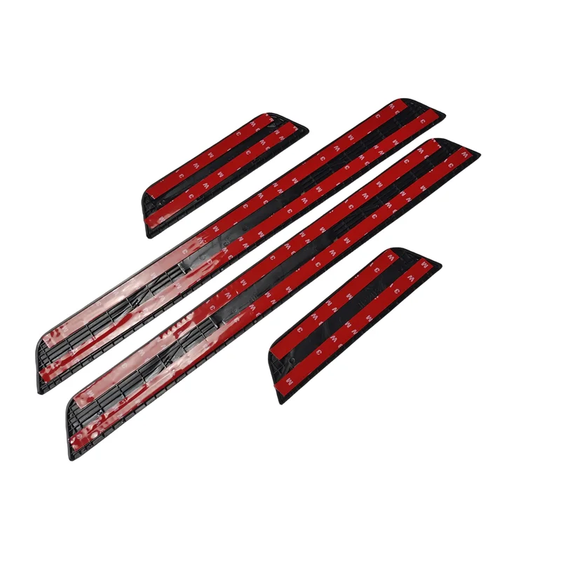 Автомобильные аксессуары стикер Opel Vauxhall Astra 2015 2010 2020 Накладка на порог