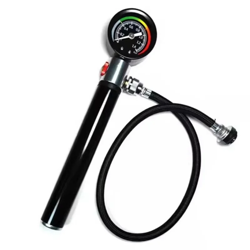 

Инструмент для ремонта системы охлаждения ALIM T8UC, автоматический детектор утечки резервуара для воды, тестер давления в радиаторе, манометр воздушного насоса