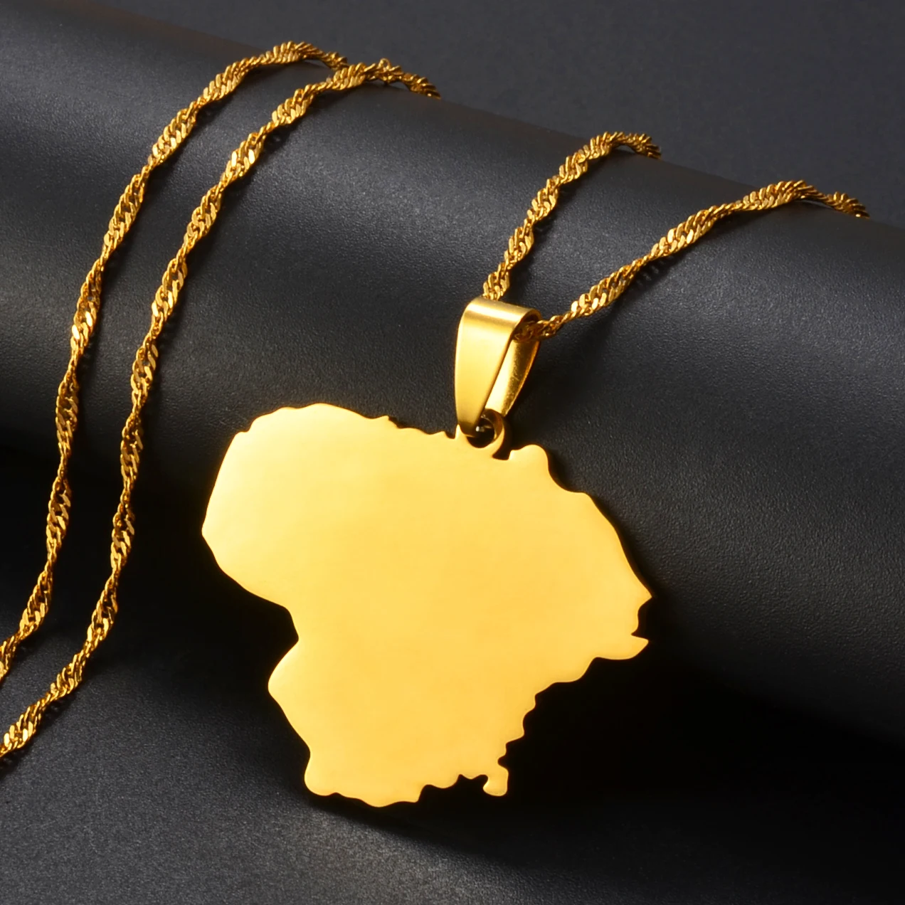 

Anniyo, Литва, карта памяти, цвет золото, Lietuvos, карты, ювелирные изделия #014221