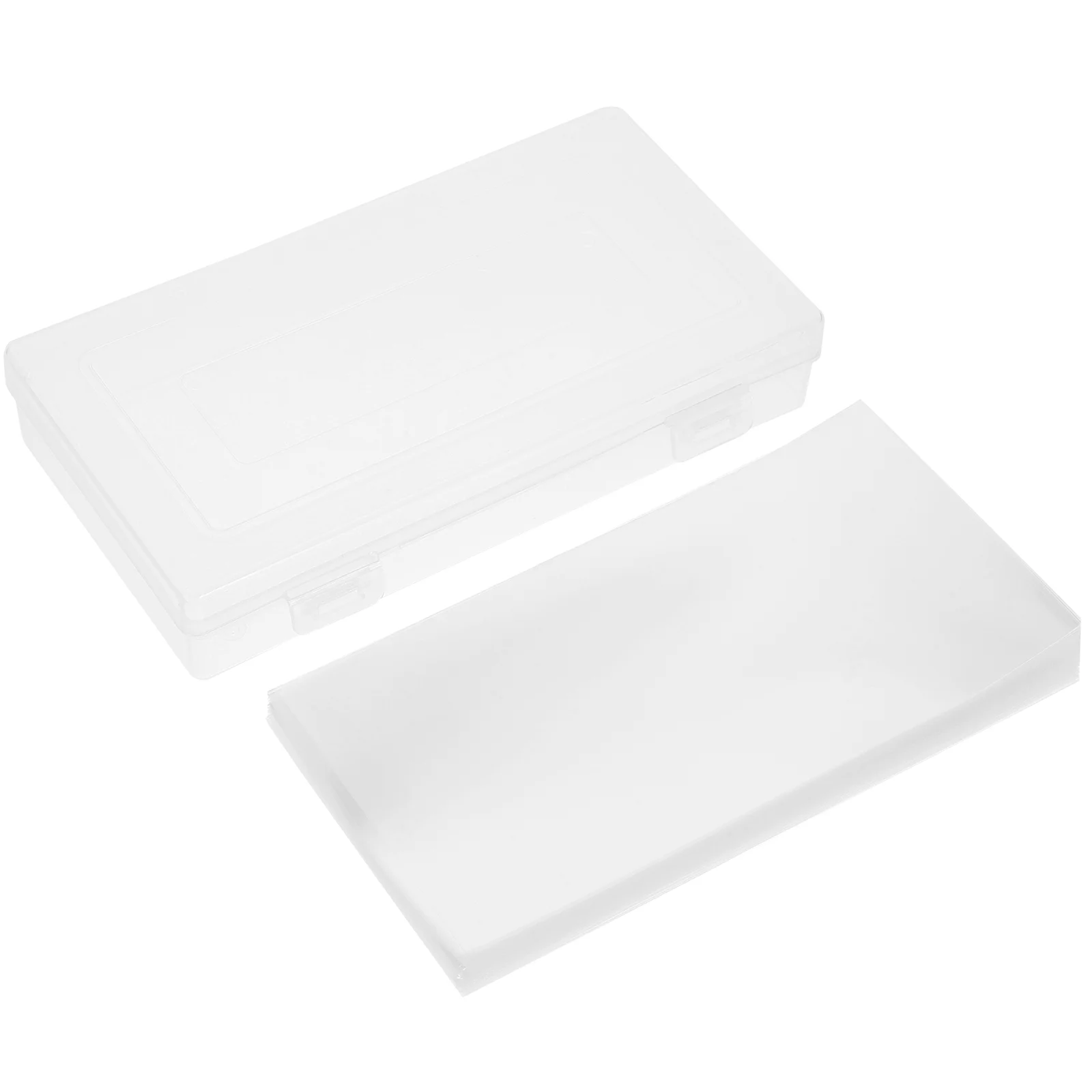 Набор рукавов для банкнот Рукава валюты Памятные сумки купюр денег наличных