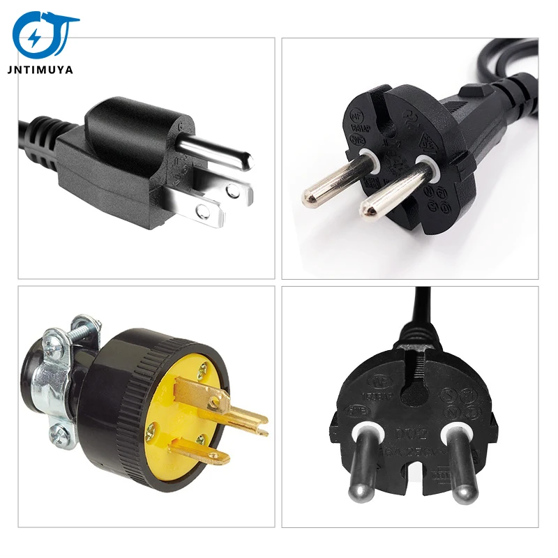 JNTIMUYA Автомобильный дом 5 м ТПУ кабель новый домашний электромобиль портативный