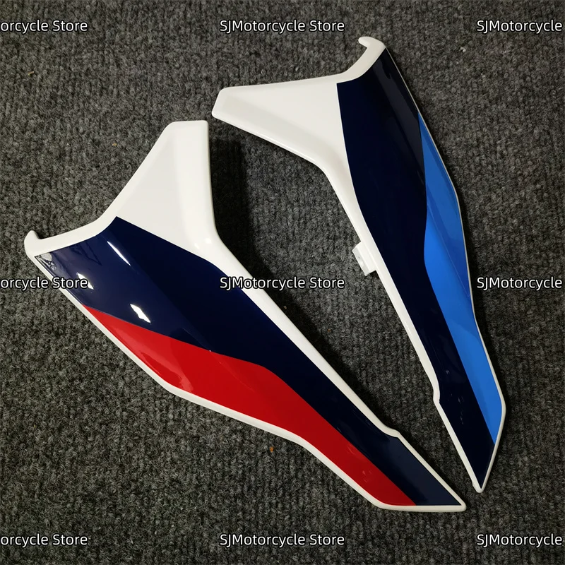 

Подходит для BMW S1000R M1000R 2021-2026, аксессуары для мотоциклов, ABS, задний хвостовой боковой обтекатель, панель, комплект чехлов
