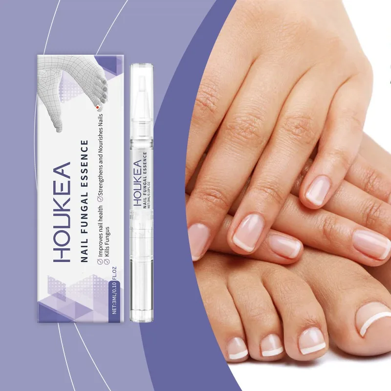 Ручка для ухода за ногтями нежный противогрибковый ремонт поврежденные руки