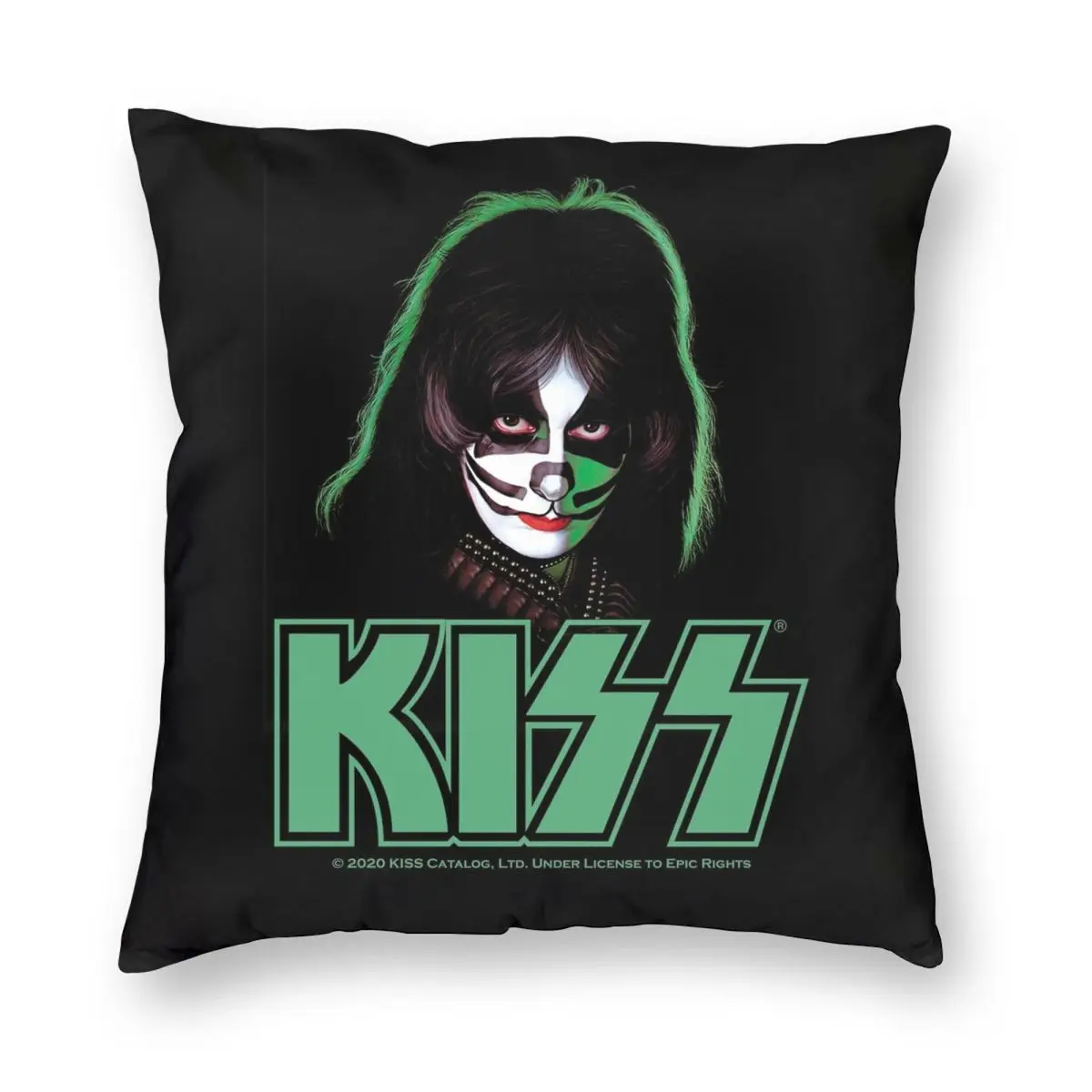

Наволочка KISS The Catman Peter Criss