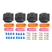 ignition coil connector repair kit ic39 plug fit for audi a4 a6 a8 passat dropshipping