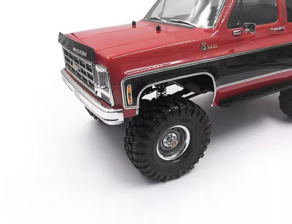 1/10 гусеничная машина головка спиллера подходит для Traxxas trx4 Chevy blazer k5 кузов