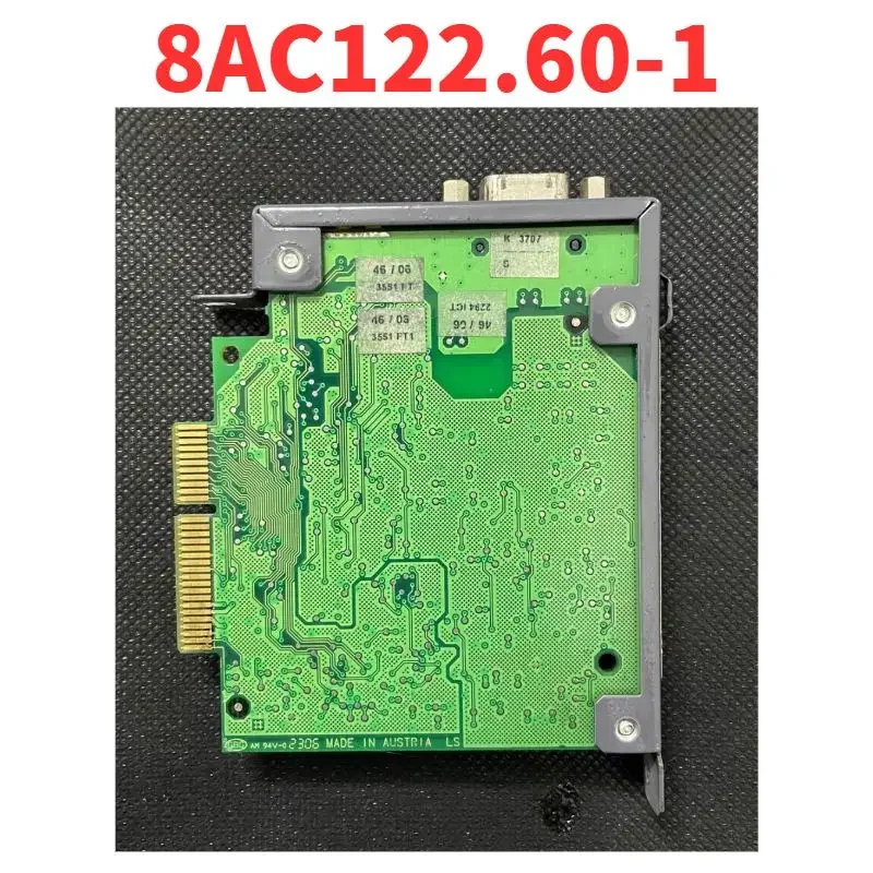 Тест б/у ОК ac122 8AC122.60-1
