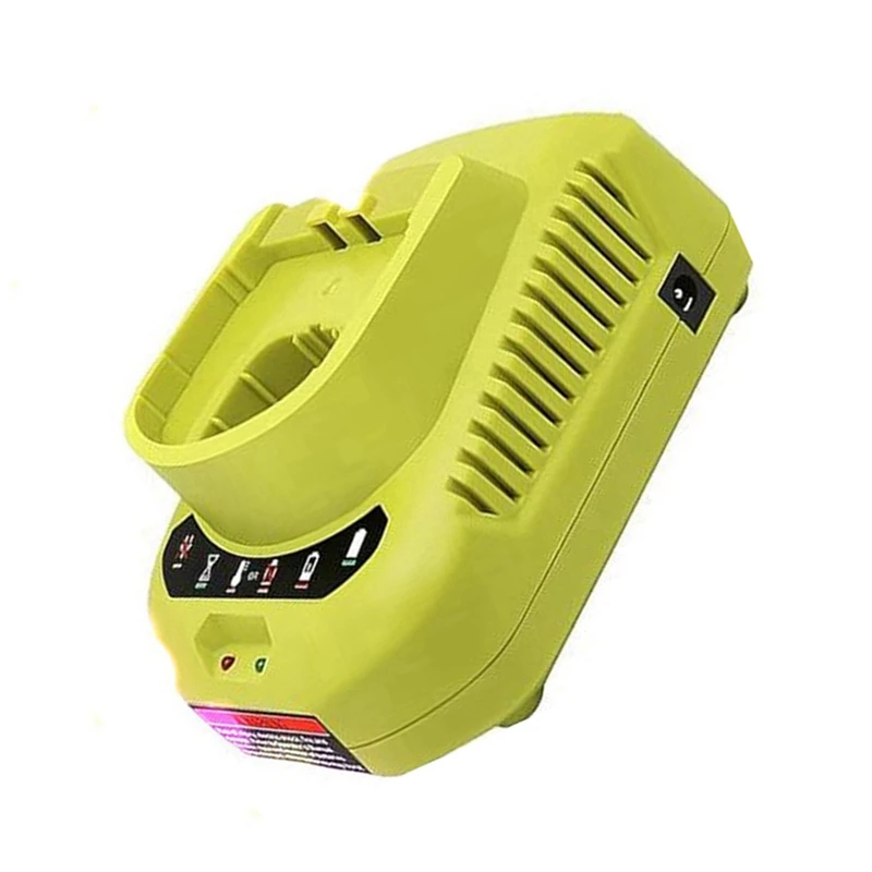 Зарядное мини-устройство для литиевых и никелевых аккумуляторов Ryobi совместимое