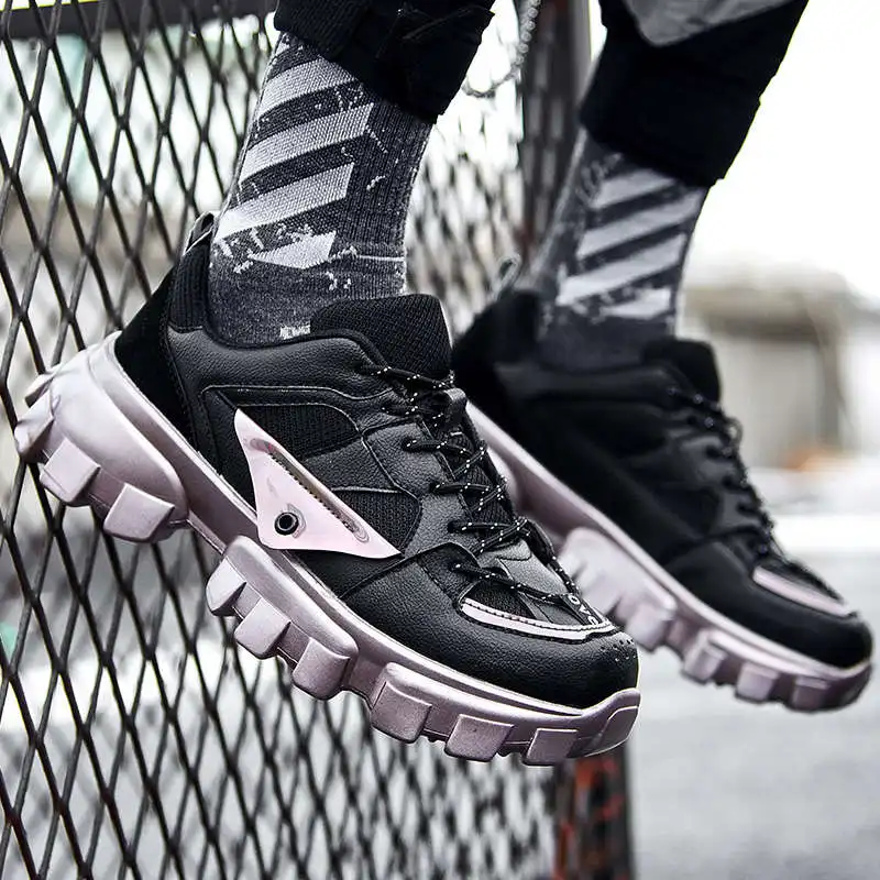 

Glitter Running Sneakers Zapatills Sneakers Sport Man Brand Summer Husband New Men's Running Sneakers Red Sports For Men Tennis