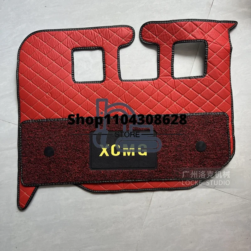 Коврик для экскаватора XCMG XE55 60 75 135 200D 215D 260 салона кабины