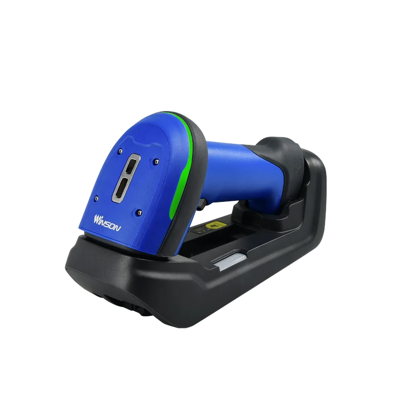

Winson ST10-80DP-BTU Conveyor Barcode Scanner IP67 Cold-resistant Scanner for Cold Chain Warehouse