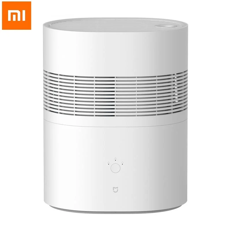 

Xiaomi Mijia Pure Evaporation Smart Air Humidifier 240ml/h Double Circulation Intelligent Constant Humidity Low Noise Mijia APP