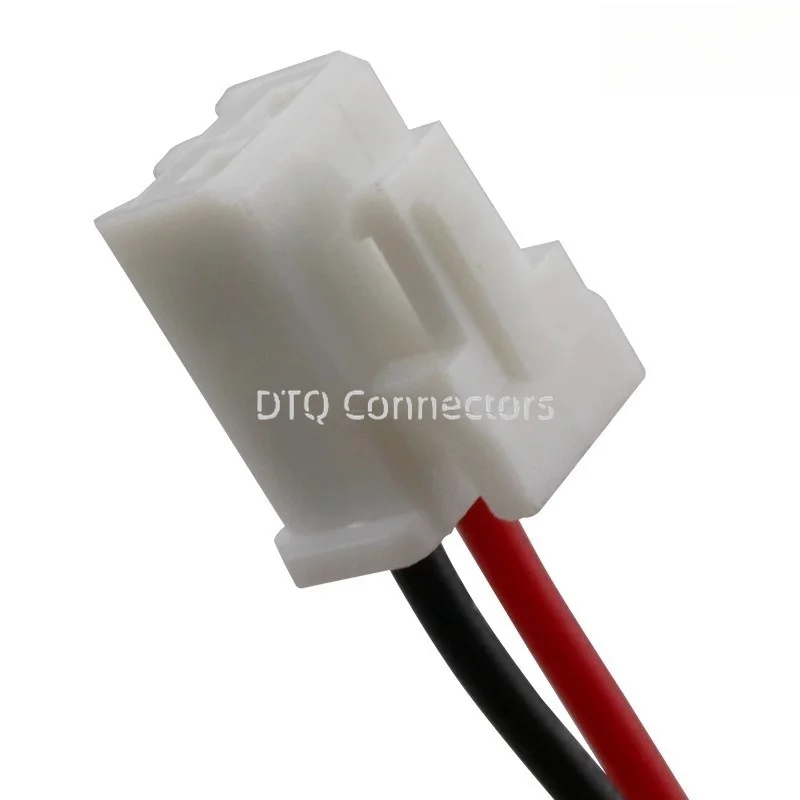 10 шт./лот XHB 2 54 мм одноштекерный соединитель провода 10/20/30 см 24AWG провод с двойной