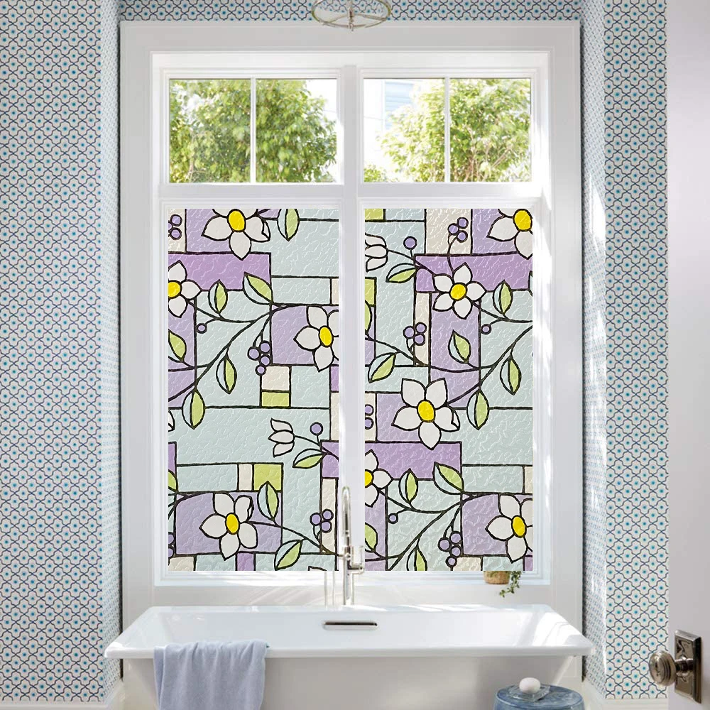 3D статическая липкая фотопленка защитное стекло виниловая самоклеящаяся пленка