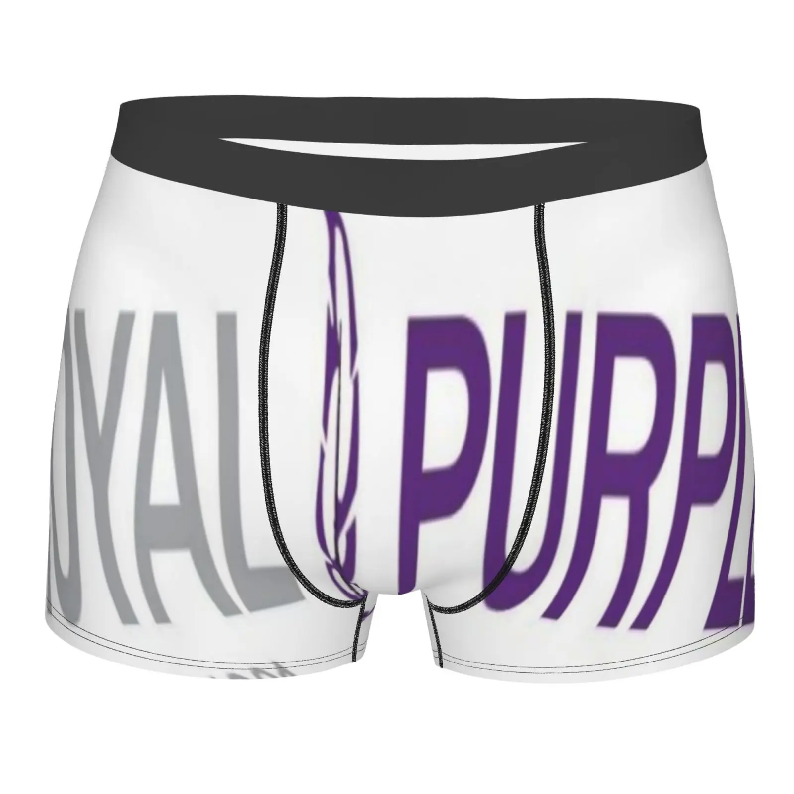 

Royal Purple 3335 Boxer Briefs Shorts Men's Panties Anime Panties Panties Polyester Underwear Sexy Man Set Men Boxershorts Men