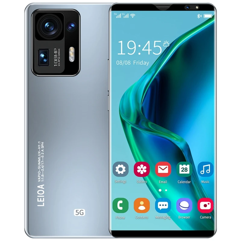 

MX4 смартфон с 5,5-дюймовым дисплеем, четырёхъядерным процессором MTK6572, ОЗУ 5,0 МБ, ПЗУ 4 Гб, двумя слотами для SIM-карт, Android 512