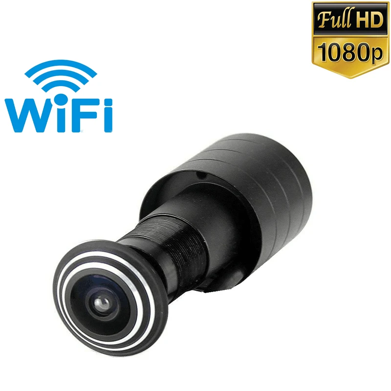 

Беспроводная Wi-Fi мини-камера HD 1080P, портативный монитор для домашней безопасности, видеокамера с обнаружением движения и двухсторонним голо...