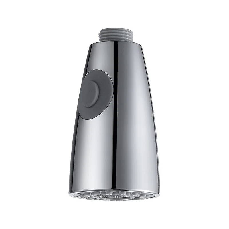 

Смеситель для кухонной раковины с выдвижным краном из АБС-пластика, Водосберегающие краны для душа, насадка-адаптер, брызгозащищенный фильтр