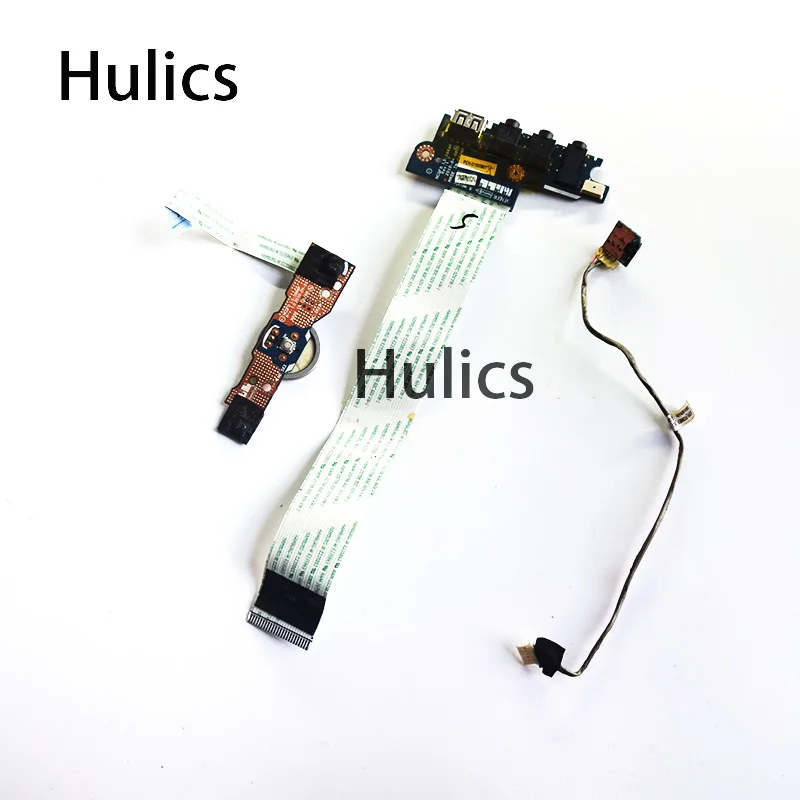 Для Acer Aspire 5943 5943G, внешняя мощность, USB, внешний звук, сенсорная панель, панель