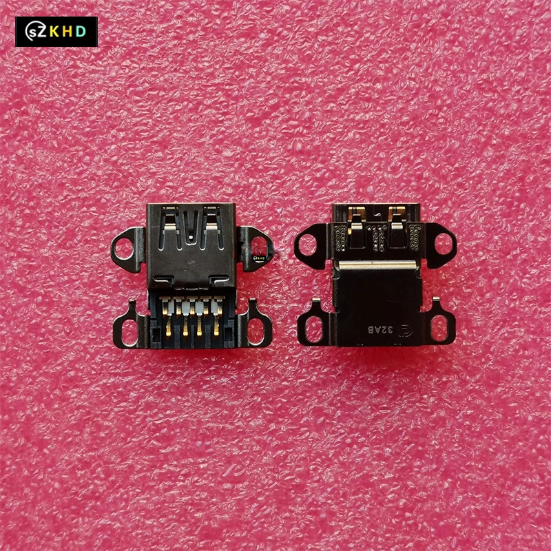 

1 Pcs 5M21C42009 New Original For Lenovo Thinkpad X1 Carbon 9th 10th 11th Gen X1 Yoga 6th 7th 8th Gen Laptop USB Connector