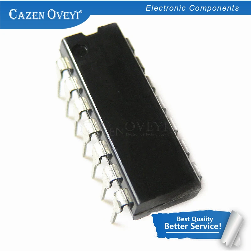 

10 шт./партия CD4071BE DIP14 CD4071 DIP 4071BE DIP-14 в наличии